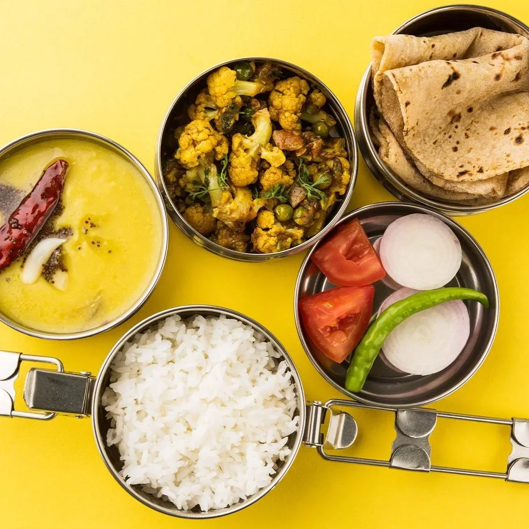 Tiffin Service COVID
